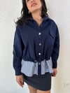 PARKA KUMAŞ GARNİLİ CEKET