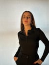 POLO YAKA ÇELİK TRİKO