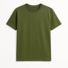  OVERSIZE 30/2 PENYE SÜPREM TSHIRT-HAKİ