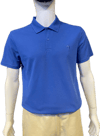 Polo Yaka Nakışlı Sax
