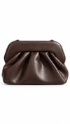 Elara Acı Kahve Clutch Çanta