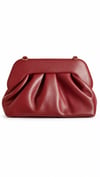 Elara Bordo Clutch Çanta