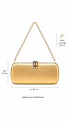 Lune Gold Çanta