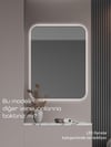 İbiza LED Ayna (Satinalı),Satinalı LED Aynalar