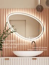 Olive LED Ayna,LED Aynalar