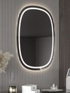 Safir LED Ayna (Satinalı),Satinalı LED Aynalar