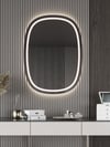 Safir LED Ayna (Satinalı),Satinalı LED Aynalar