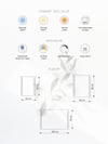 Vega LED Ayna (Satinalı),Satinalı LED Aynalar
