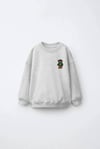 Bear Sweatshirt | Çocuk Giyim