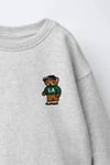 Bear Sweatshirt | Çocuk Giyim
