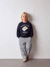 Butter Sweatshirt | Çocuk Giyim