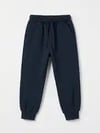 Gece Mavisi Mevsimlik Jogger Pantolon | Çocuk Giyim