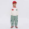 Laciel Market Sweatshirt | Baskılı Çocuk Sweatshirt Model