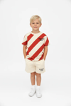 Lacıel Paris Sunset Day Şortlu Takım Unisex 2-8 Yaş