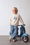 Motorcycle Sweatshirt | Çocuk Giyim