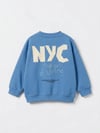 NYC Baskılı Sweatshirt | New York Temalı Çocuk Sweatshirt