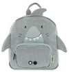 Trixie Backpack Small Mrs. Shark - Küçük Sırt Çantası