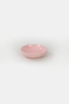 Açık Pembe Halka Çerezlik/Sosluk 13 Cm 6 Adet