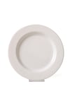 Beyaz İyonya Servis Tabağı 26 Cm 6 Adet 006