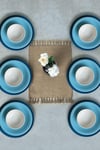 Blue Mix Yemek Takımı 18 Parça 6 Kişilik 031-413-420