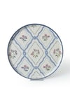 Floral Waves Nordic Servis Tabağı 28 Cm 6 Adet 22668