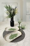 Forest Noyan Kayık Tabak 26 Cm 2 Adet 22727