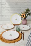 Fruit Feast Sirius Servis Tabağı 27 Cm 4 Adet 23108-09-10-11