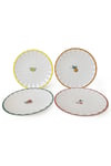 Fruit Feast Sirius Servis Tabağı 27 Cm 4 Adet 23108-09-10-11