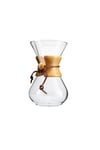 JumboGlory 1500 Ml Cam Kahve Demleme Ekipmanı rnva 1034239