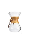 JumboGlory 1500 Ml Cam Kahve Demleme Ekipmanı rnva 1034239