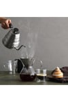 JumboGlory 850 ml Çeli?k Süzgeçli? Cam Kahve Demleme Eki?pmani 500.01.01.6788