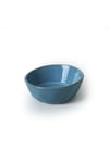 Granit Turkuaz Kristal Çerezlik / Sosluk 12 Cm 6 Adet Q07