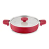 JumboJumbo Swiss Crystal Red 7 Parça Tencere Seti
