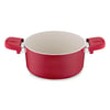JumboJumbo Swiss Crystal Red 7 Parça Tencere Seti