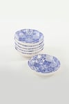 Keraart Blue Halka Çerezlik/Sosluk 13 Cm 6 Adet - 17926