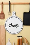 Keraart Cheese Peynir Sunum Tabağı 26 Cm 22094