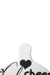 Keraart Cheese Tasty Peynir Sunum Tabağı 26 Cm 22095