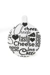 Keraart Cheese Tasty Peynir Sunum Tabağı 26 Cm 22095