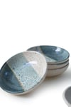 Keraart Colored Halka Sosluk / Çerezlik 13 Cm 6 Adet 19781