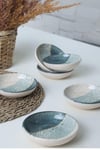 Keraart Colored Halka Sosluk / Çerezlik 13 Cm 6 Adet 19781