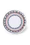 Keraart Ethnic Yemek Takımı 24 Parça 6 Kişilik 21616-17-28-24