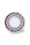 Keraart Ethnic Yemek Takımı 24 Parça 6 Kişilik 21616-17-28-24
