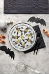 Keraart Halloween Happy 2 Servis Tabağı 26 Cm 19946