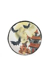 Keraart Halloween Moon Servis Tabağı 26 Cm 19947