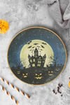 Keraart Halloween Servis Tabağı 26 Cm 22292