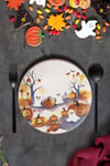 Keraart Halloween Servis Tabağı 26 Cm 22291