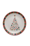 Keraart New Year Çam Servis Tabağı 26 Cm 21652