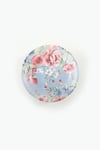 Keraart Rose Blue Halka Çerezlik/Sosluk 13 Cm 6 Adet - 18715