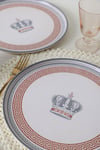 Keraart Royal Majesty Servis Tabağı 28 Cm 6 Adet 21623