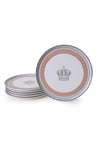 Keraart Royal Majesty Servis Tabağı 28 Cm 6 Adet 21623